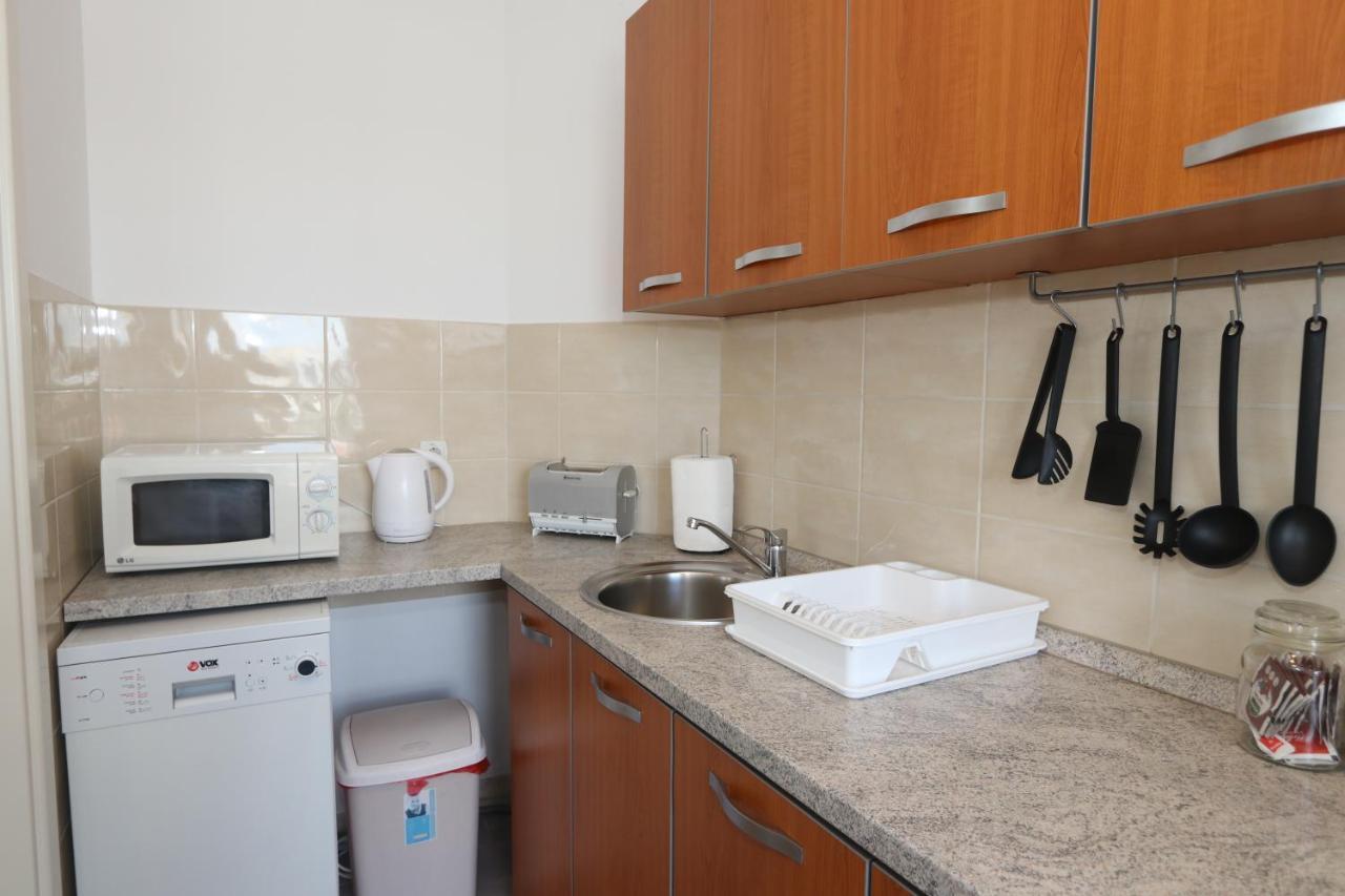 New Belgrade Apartment Belville, Parking 5 Evra Dan Exterior photo